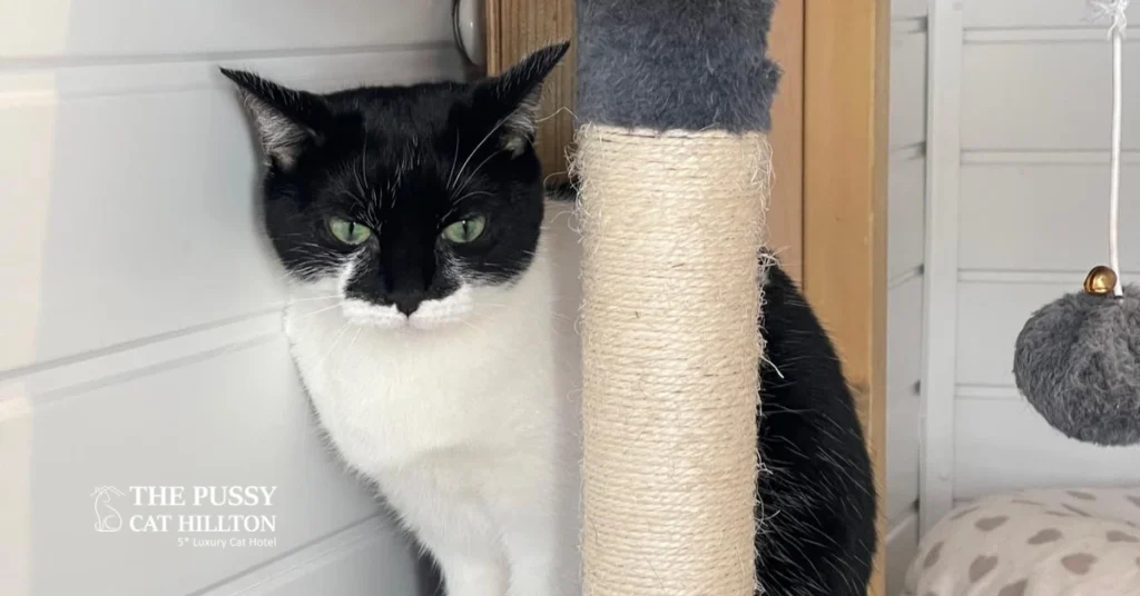 What is A Cattery